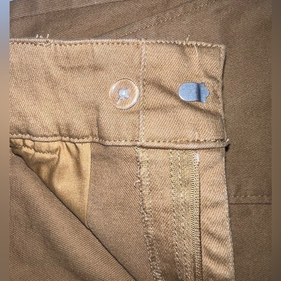Who What Wear Khaki/Brown Pants. Size:4 - Picture 4 of 16